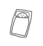 アルゴンとゆるふわでいず（個別スタンプ：11）