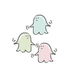 アルゴンとゆるふわでいず（個別スタンプ：15）