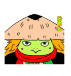 ONE PIECE - ワノ国 鬼ヶ島（個別スタンプ：20）