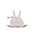うさぎのような...（個別スタンプ：10）