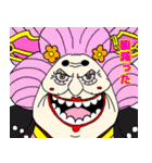 ONE PIECE  - ワノ国 鬼ヶ島 2（個別スタンプ：2）