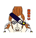 ONE PIECE  - ワノ国 鬼ヶ島 2（個別スタンプ：9）
