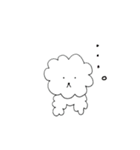 モク。（個別スタンプ：2）