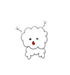 モク。（個別スタンプ：3）