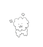 モク。（個別スタンプ：4）