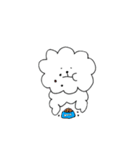 モク。（個別スタンプ：8）