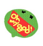 みどりバル～（個別スタンプ：3）