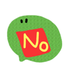 みどりバル～（個別スタンプ：6）