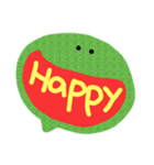 みどりバル～（個別スタンプ：7）