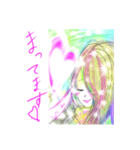 レモン手書き♥️尊敬する先輩に送る言葉（個別スタンプ：6）