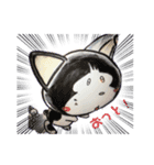 イメージキャラのスタンプ（個別スタンプ：4）