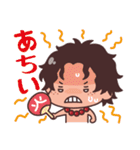 【エースがいっぱい！！2】ONE PIECE（個別スタンプ：29）