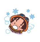 【エースがいっぱい！！2】ONE PIECE（個別スタンプ：36）