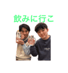 あほ達のスタンプ（個別スタンプ：11）