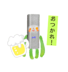 シノさんとエナさん 1（個別スタンプ：3）