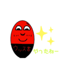 Crazy Brain〜（イカれた脳みそ）会話版（個別スタンプ：2）