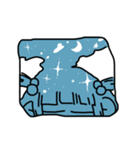 ことらむ（個別スタンプ：4）