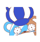 かわいいペローナと仲間たち(ONE PIECE)（個別スタンプ：38）