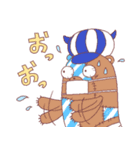 かわいいペローナと仲間たち(ONE PIECE)（個別スタンプ：39）