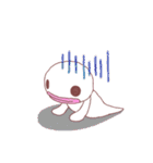 かわいいペローナと仲間たち(ONE PIECE)（個別スタンプ：40）