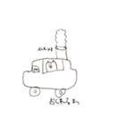 ねこねこ君のLINEスタンプ（個別スタンプ：5）