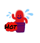 サボテンBOY（個別スタンプ：13）