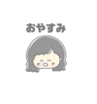 宇宙人とゆかいななかまたち（個別スタンプ：11）