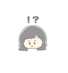 宇宙人とゆかいななかまたち（個別スタンプ：20）