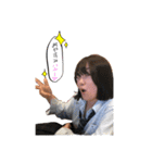 めいちくりんスタンプ16(実写)（個別スタンプ：5）