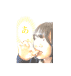 めいちくりんスタンプ16(実写)（個別スタンプ：14）