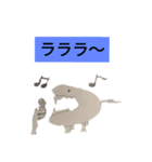 かばヨアラーズ（個別スタンプ：9）