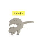 かばヨアラーズ（個別スタンプ：22）