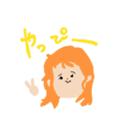 ONE PIECE × みよし 2（個別スタンプ：5）