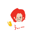 ONE PIECE × みよし 2（個別スタンプ：21）