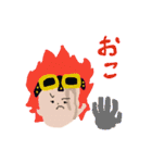 ONE PIECE × みよし 2（個別スタンプ：33）