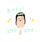 ONE PIECE × みよし 2（個別スタンプ：37）
