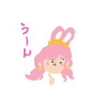 ONE PIECE × みよし 2（個別スタンプ：40）