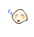 ぼーるさんスタンプ（個別スタンプ：10）
