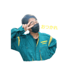 ティモンディようがん（個別スタンプ：4）
