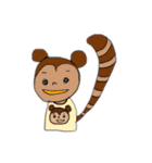 使う時がわからないスタンプ（個別スタンプ：24）