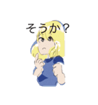 こうりのバイク ②（個別スタンプ：4）