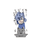 こうりのバイク ②（個別スタンプ：14）