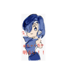 こうりのバイク ②（個別スタンプ：15）