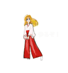 こうりのバイク ②（個別スタンプ：26）