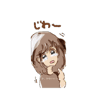 こうりのバイク ②（個別スタンプ：34）