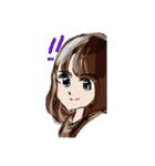 こうりのバイク ②（個別スタンプ：35）
