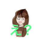 こうりのバイク ②（個別スタンプ：36）