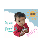 Tomoちゃんstamps（個別スタンプ：1）