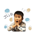 Tomoちゃんstamps（個別スタンプ：15）