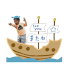 Tomoちゃんstamps（個別スタンプ：24）